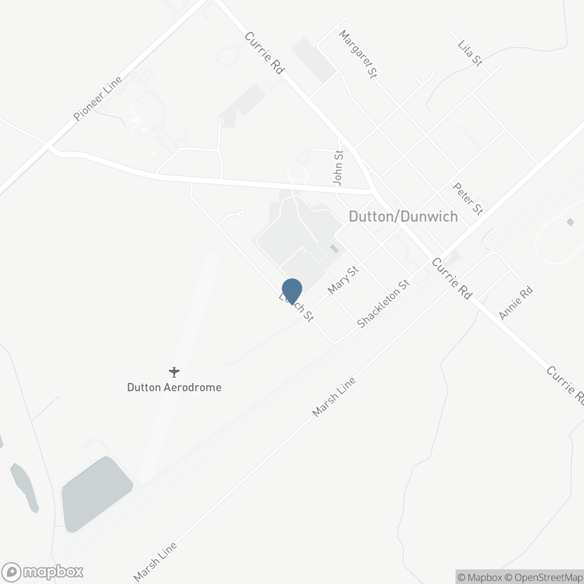 189 LEITCH STREET, Dutton-Dunwich, Ontario N0L 1J0